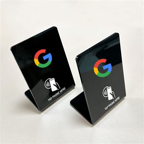 nfc stand|google review nfc stand.